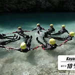 Glamping Virje 3* Bovec