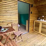 Glamping Virje Resort Bovec