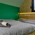 Glamping Virje 3* Bovec