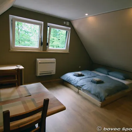 Resort Glamping Virje *