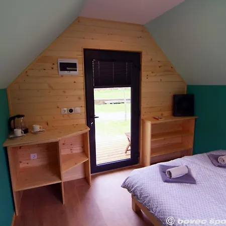 Resort Glamping Virje Bovec