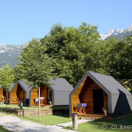 Glamping Virje