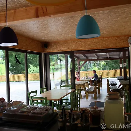 Glamping Virje Bovec