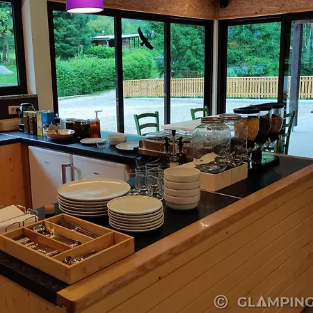Resort Glamping Virje Bovec