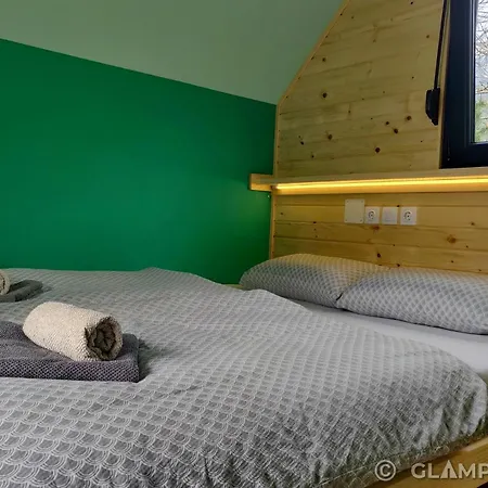 Glamping Virje Resort Bovec