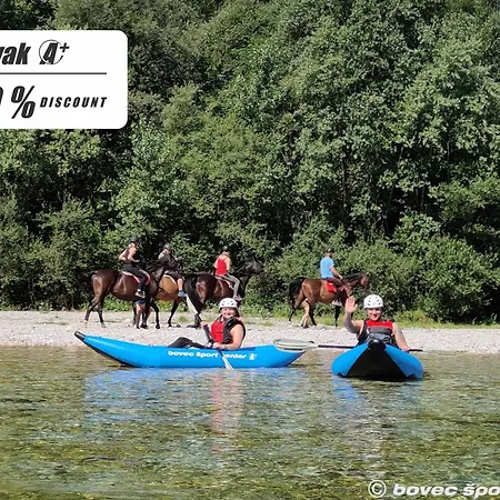Glamping Virje Resort