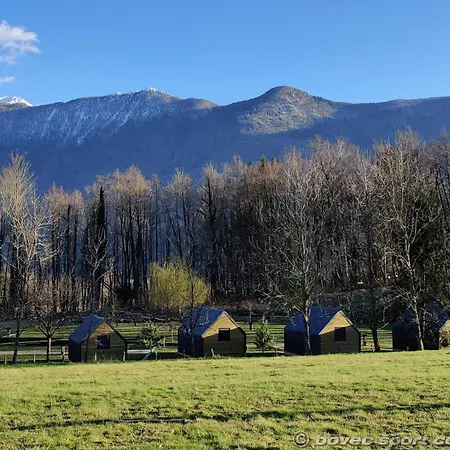 Glamping Virje 3*