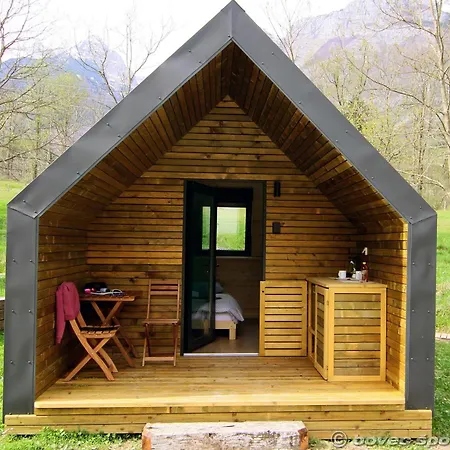 Glamping Virje Bovec