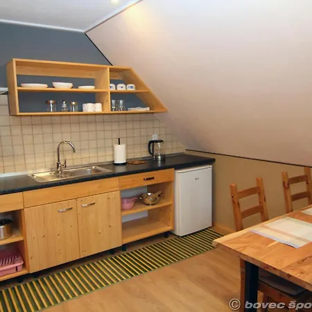 Glamping Virje 3* Bovec