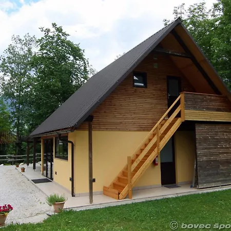 Glamping Virje Resort Bovec