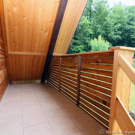 Letovišče Glamping Virje Bovec