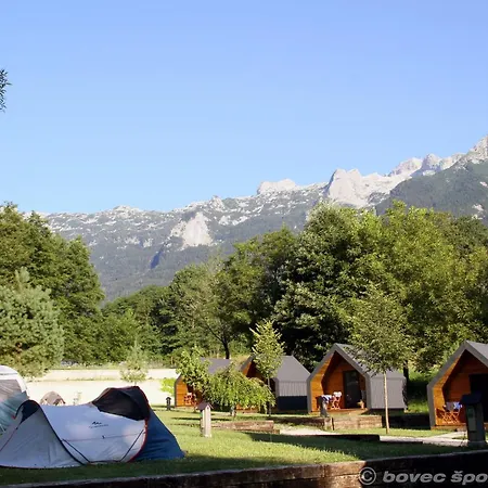 Glamping Virje Letovišče