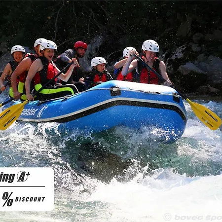 Glamping Virje Resort Bovec