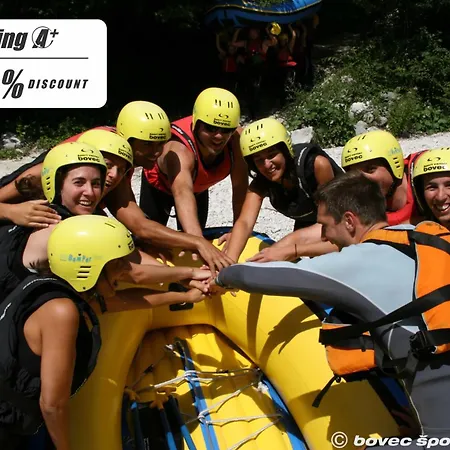 Resort Glamping Virje Bovec