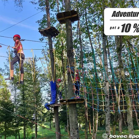 Glamping Virje Resort