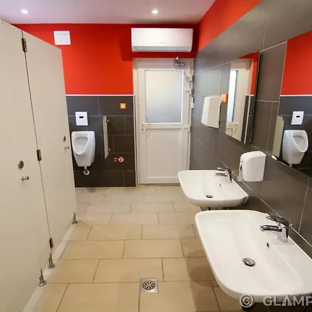 Letovišče Glamping Virje