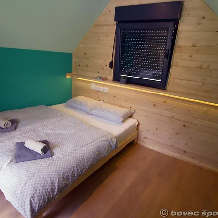 Glamping Virje 3*