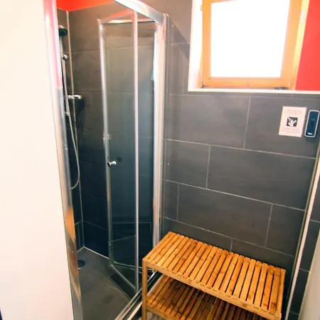 Glamping Virje * Bovec