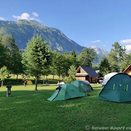 Glamping Virje Resort