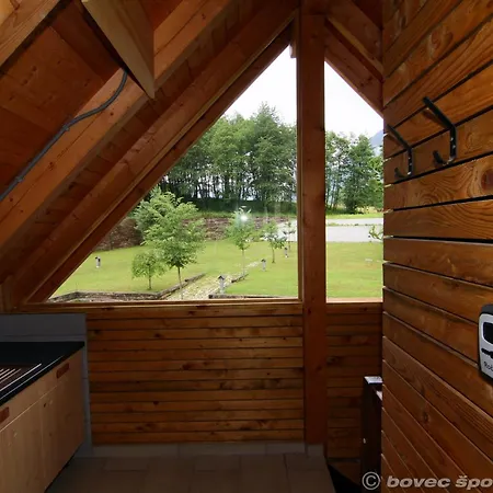 Glamping Virje 3*