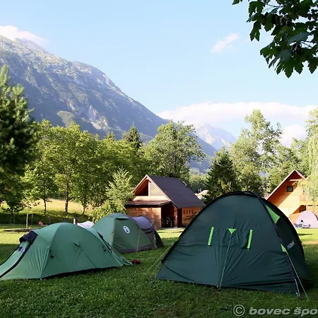 Glamping Virje Bovec