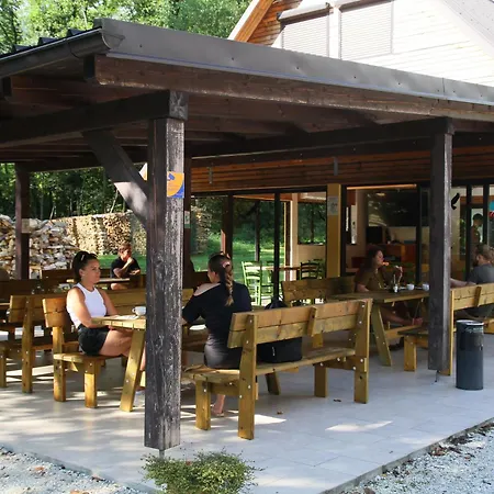 Glamping Virje Resort *