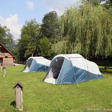 Resort Glamping Virje *