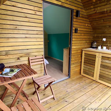 Glamping Virje Resort Bovec