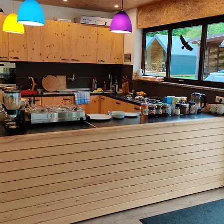 Resort Glamping Virje Bovec