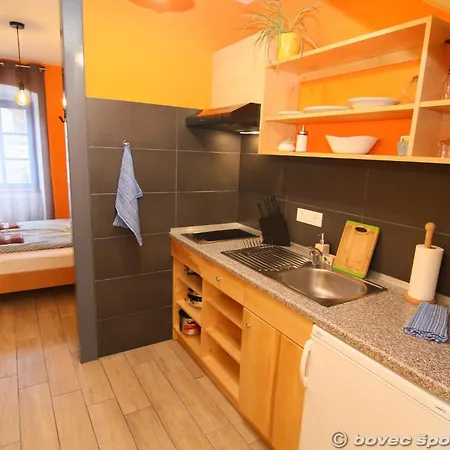 Glamping Virje Bovec