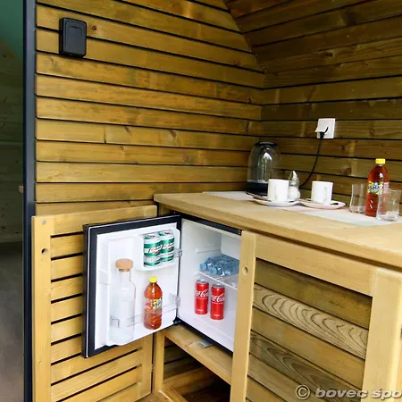 Glamping Virje Resort 3*
