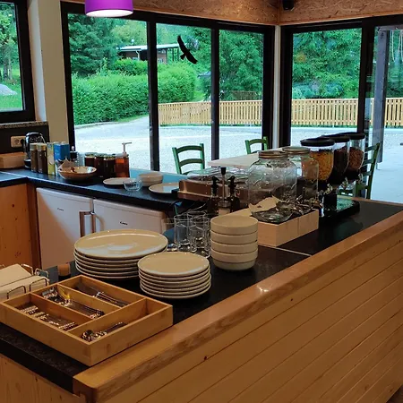 Glamping Virje Resort Bovec