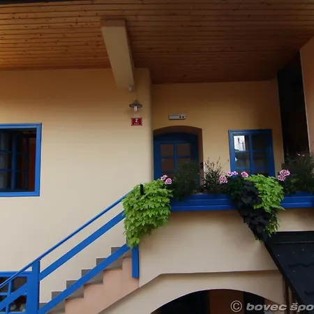 Glamping Virje Bovec