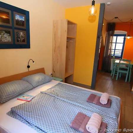 Resort Glamping Virje 3*