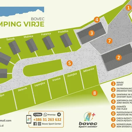 Resort Glamping Virje Bovec