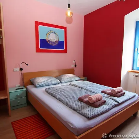 Glamping Virje Resort Bovec