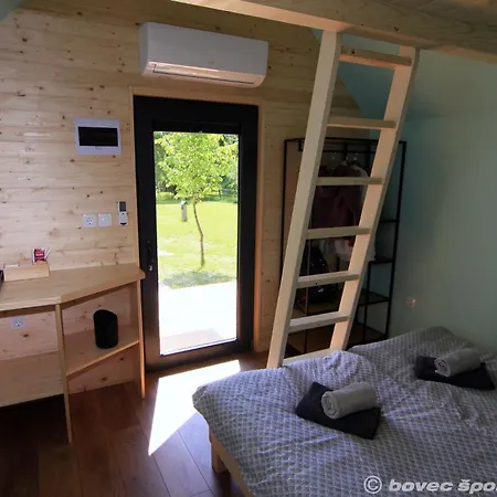 Glamping Virje
