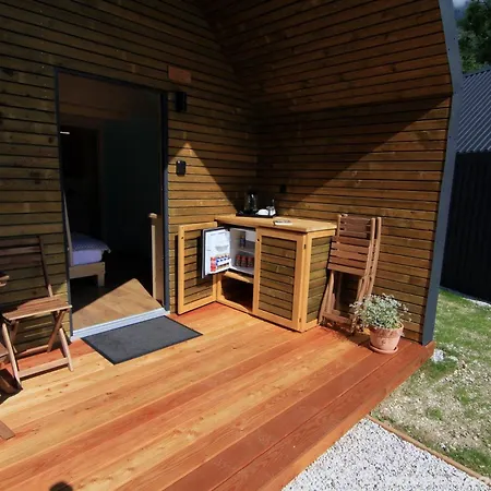 Resort Glamping Virje *