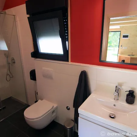 Letovišče Glamping Virje Bovec