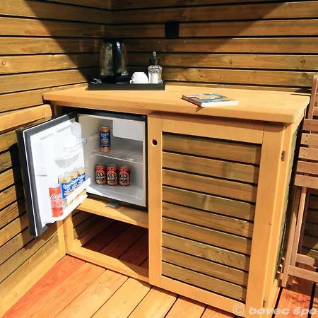 Glamping Virje * 博维茨