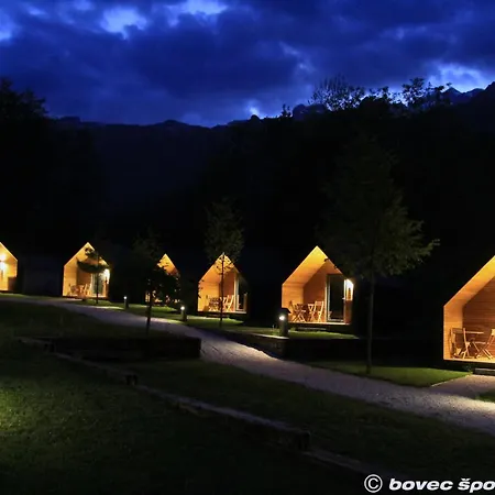 Glamping Virje *