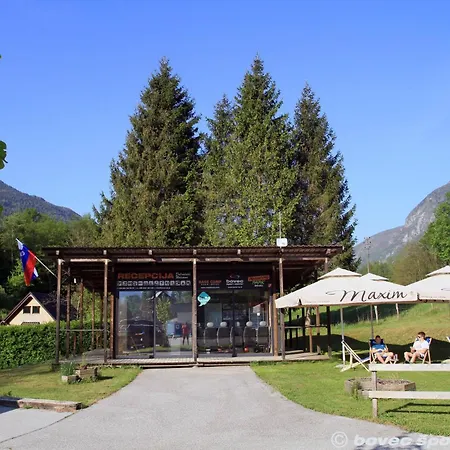 Glamping Virje