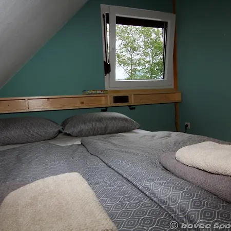 Glamping Virje Resort Bovec