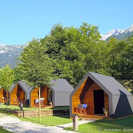 Glamping Virje Resort 3*