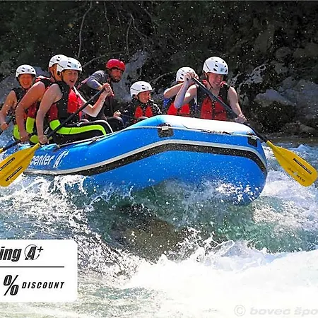 Resort Glamping Virje Bovec