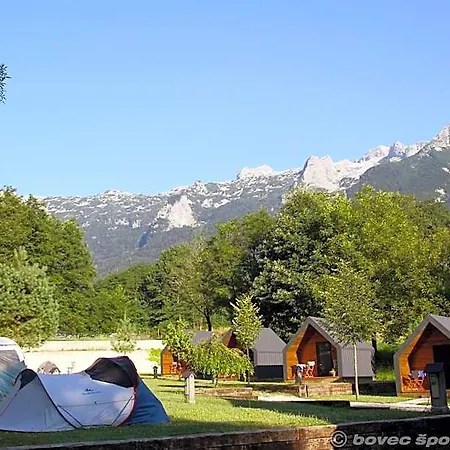 Resort Glamping Virje 3*
