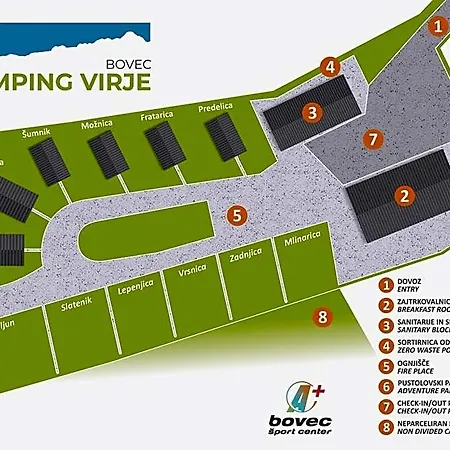 Glamping Virje Resort