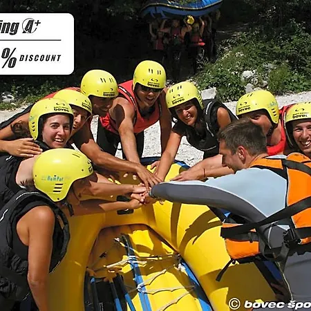 Resort Glamping Virje Bovec