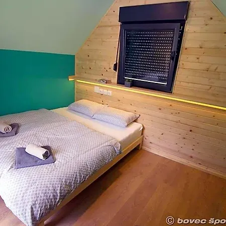 Glamping Virje Resort