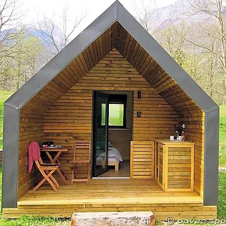 Glamping Virje Resort